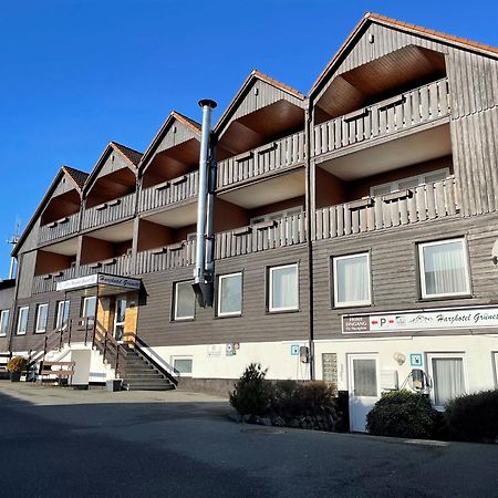 Harzhotel Gruenett Langelsheim Exteriér fotografie