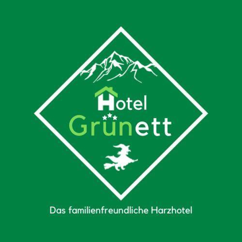 Harzhotel Gruenett Langelsheim Exteriér fotografie