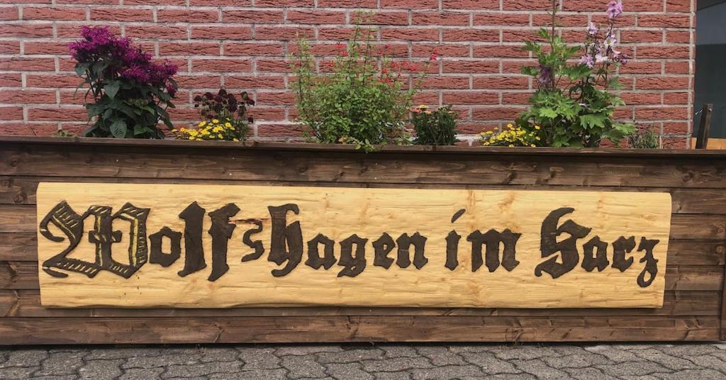 Harzhotel Gruenett Langelsheim Exteriér fotografie