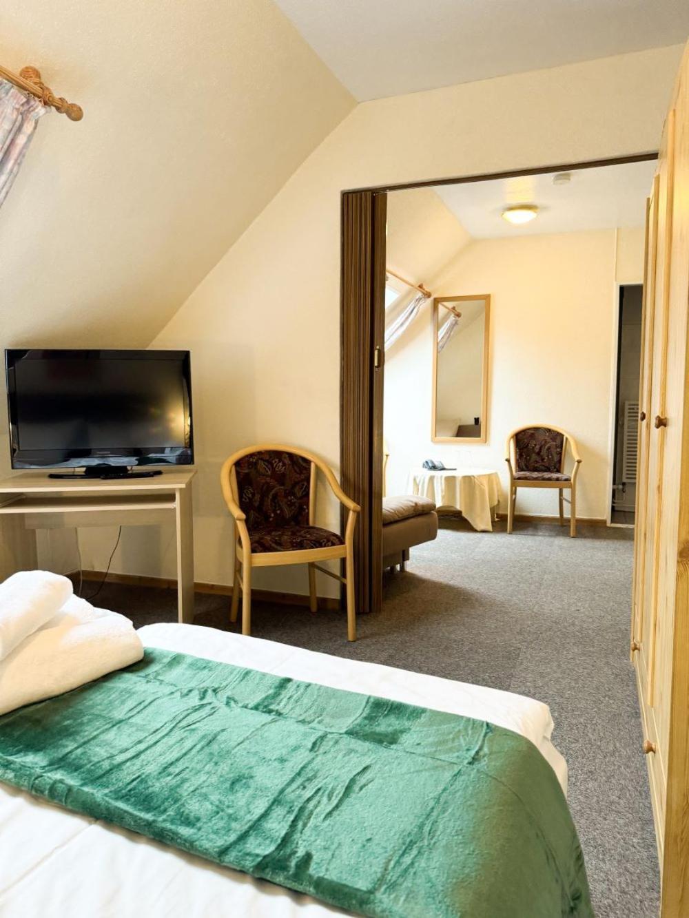 Harzhotel Gruenett Langelsheim Exteriér fotografie