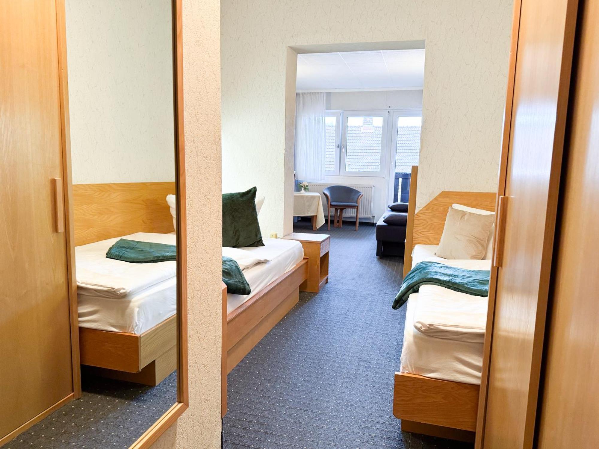 Harzhotel Gruenett Langelsheim Exteriér fotografie