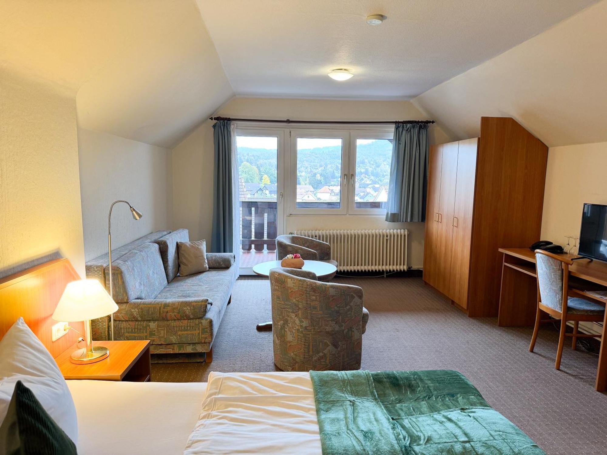 Harzhotel Gruenett Langelsheim Exteriér fotografie