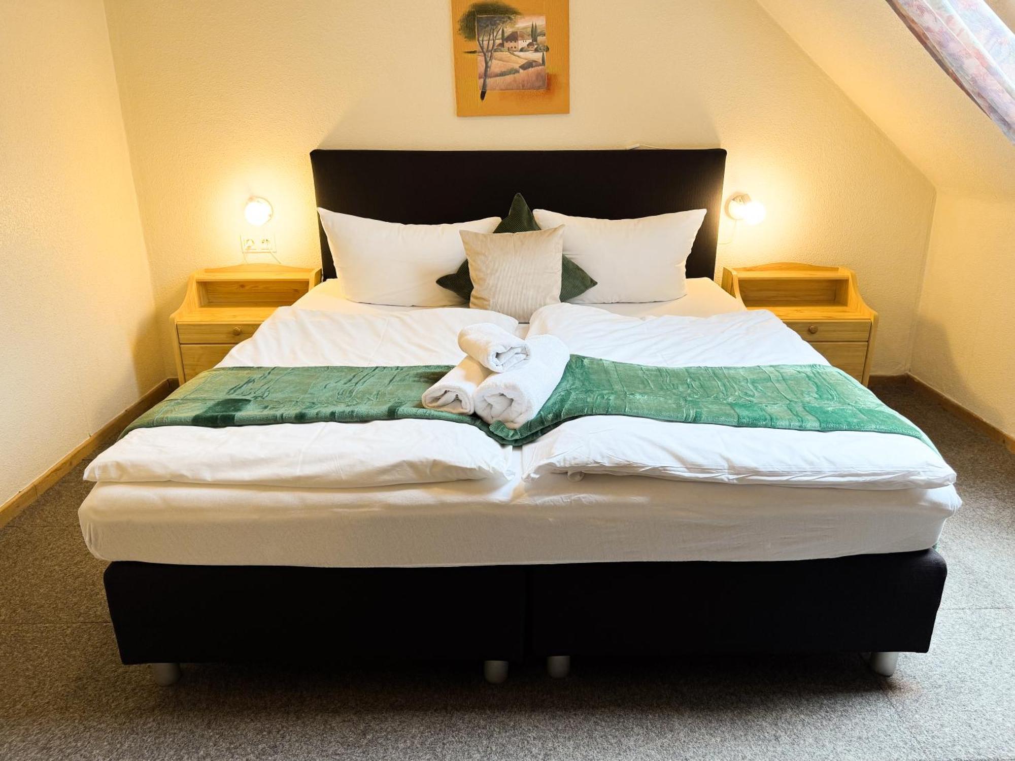 Harzhotel Gruenett Langelsheim Exteriér fotografie