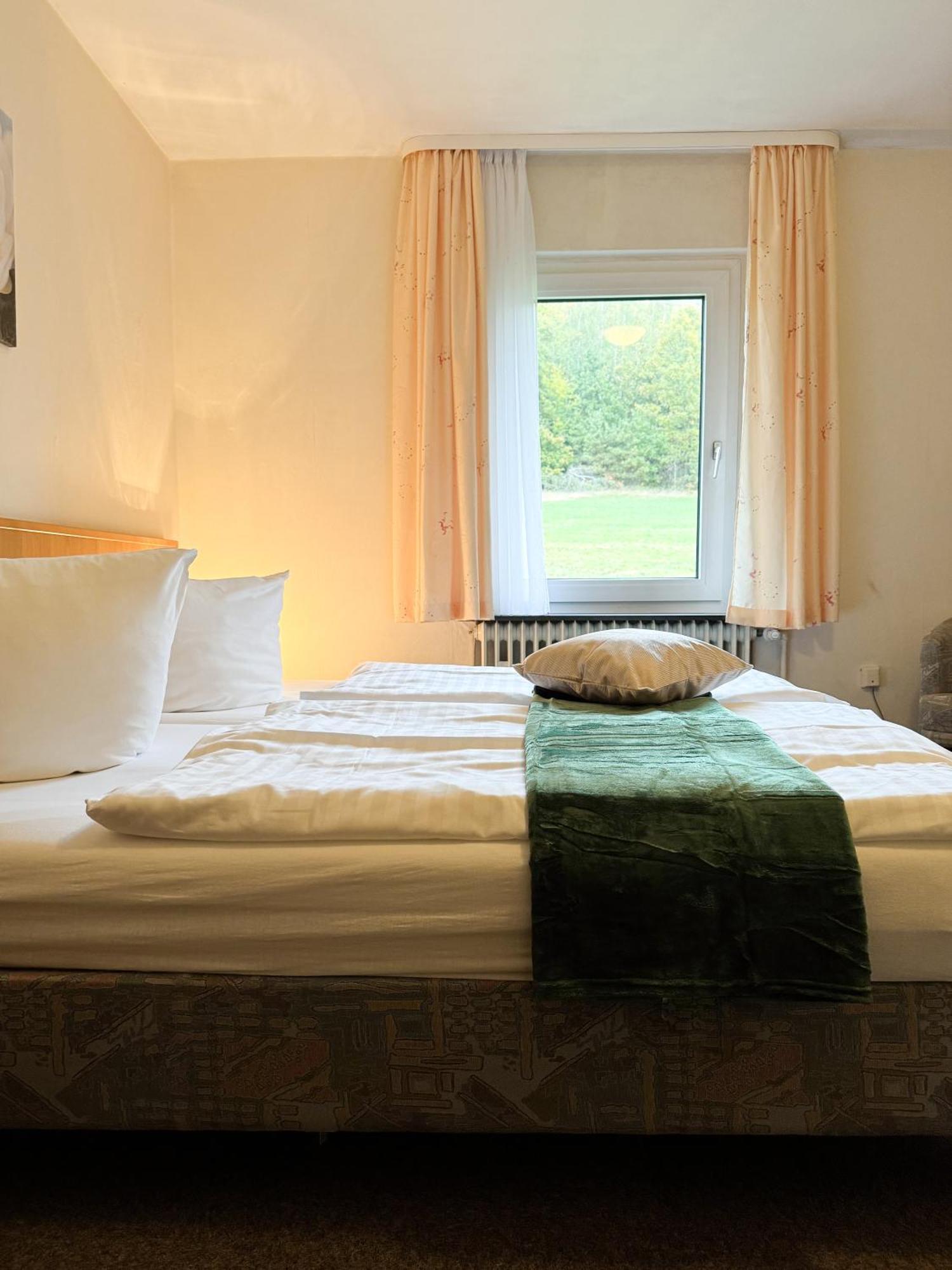 Harzhotel Gruenett Langelsheim Exteriér fotografie