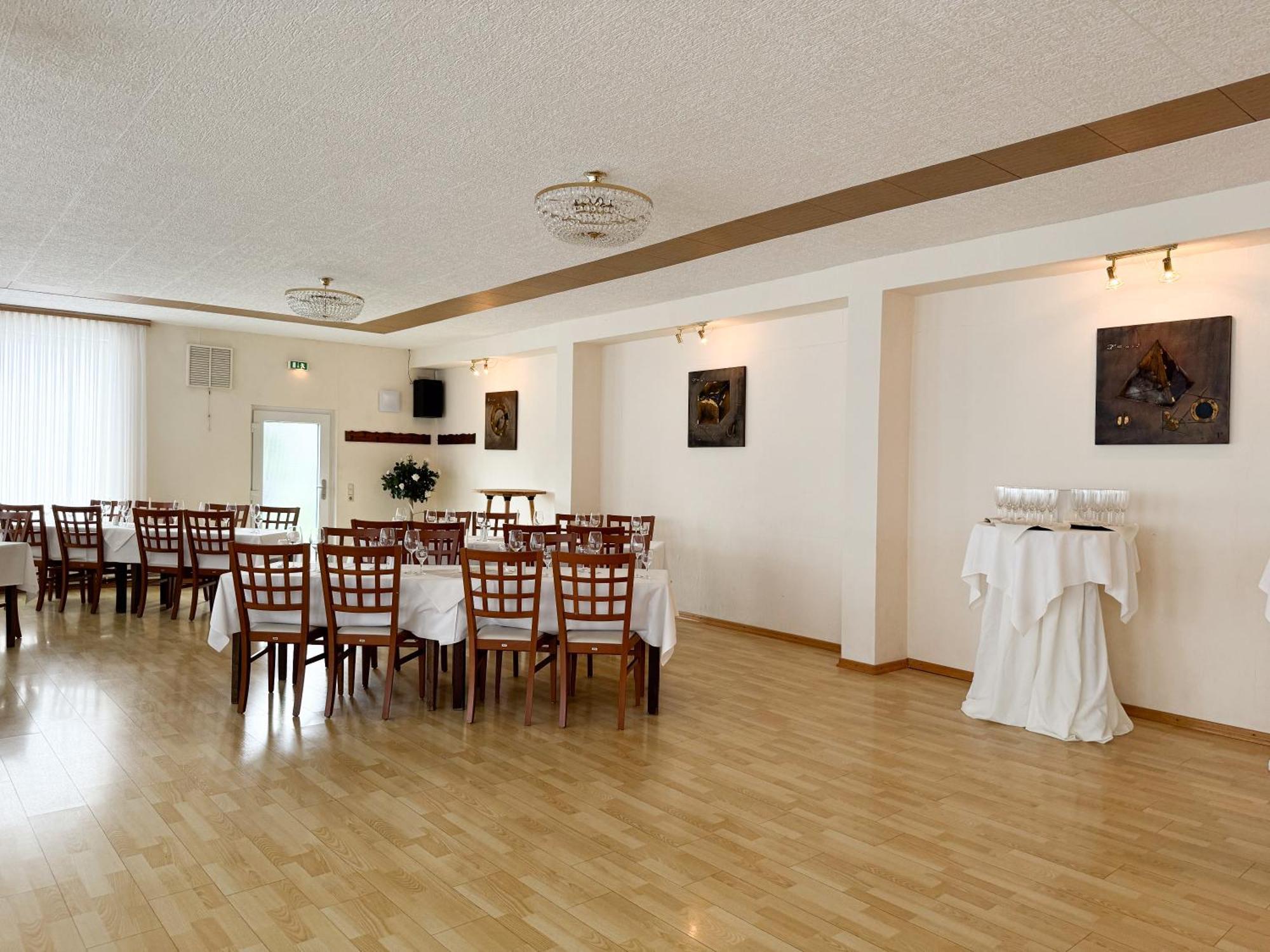 Harzhotel Gruenett Langelsheim Exteriér fotografie