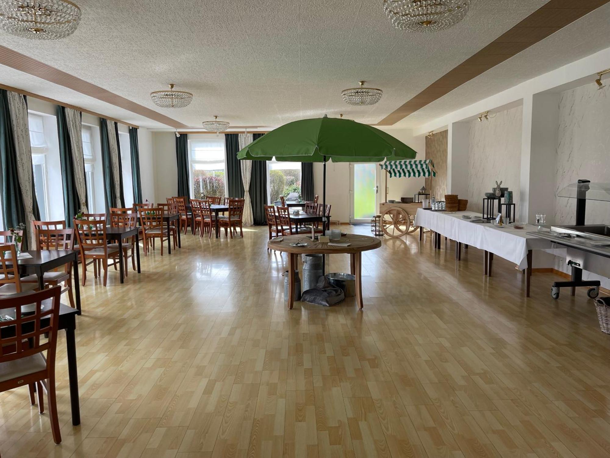 Harzhotel Gruenett Langelsheim Exteriér fotografie