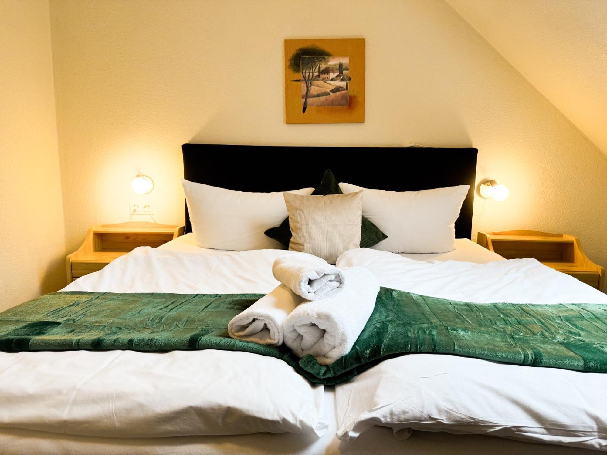 Harzhotel Gruenett Langelsheim Exteriér fotografie