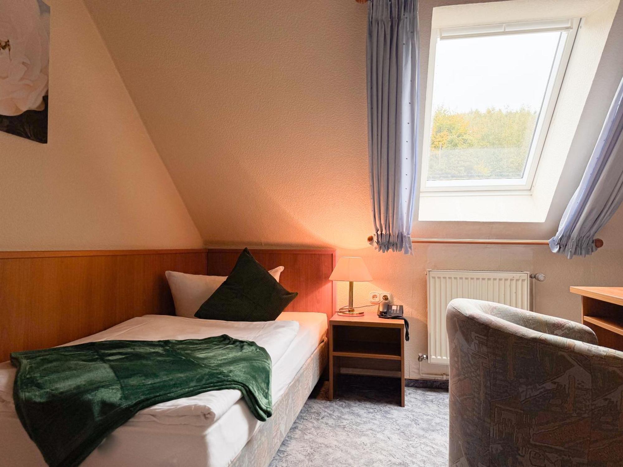Harzhotel Gruenett Langelsheim Exteriér fotografie