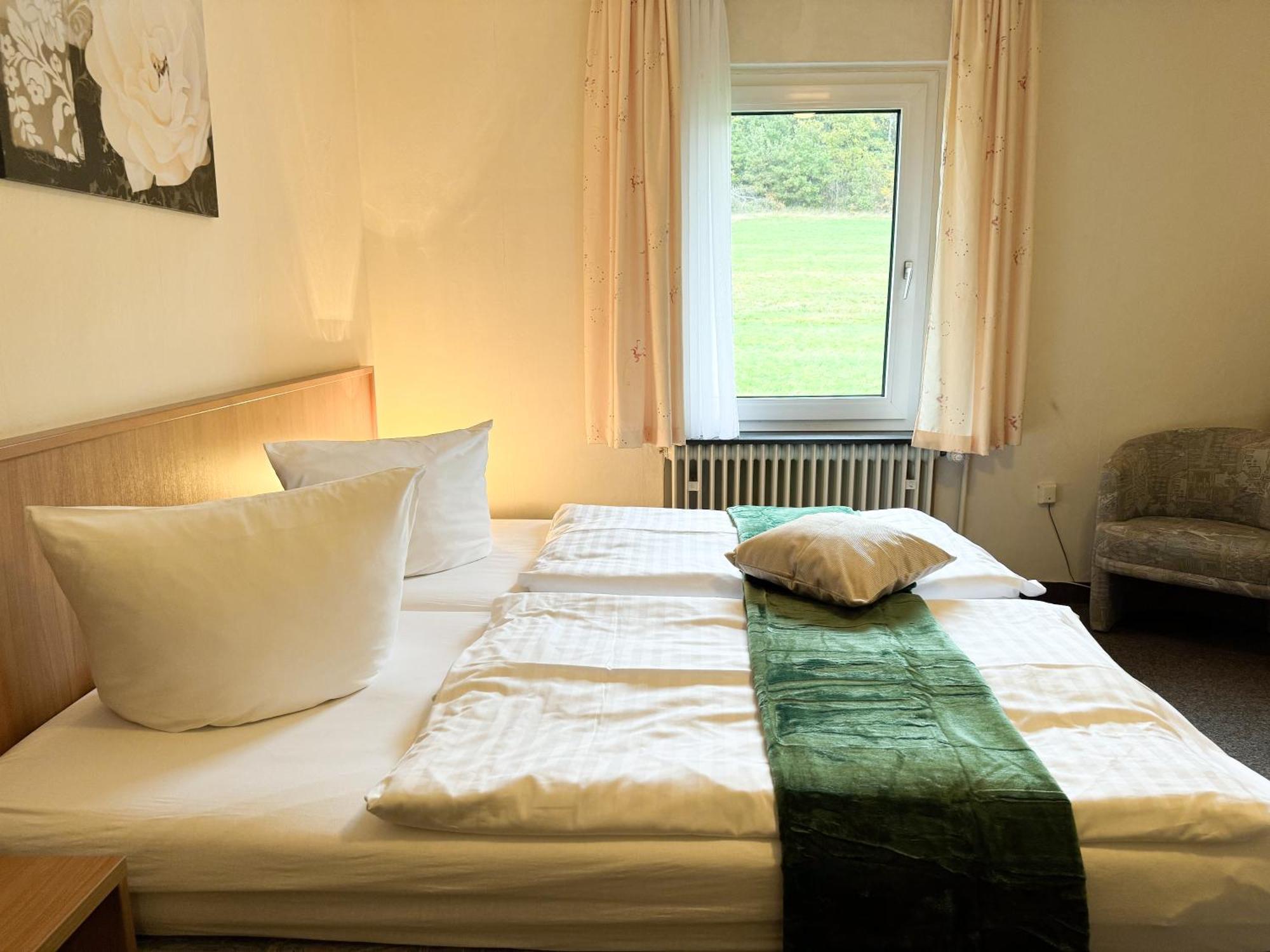Harzhotel Gruenett Langelsheim Exteriér fotografie