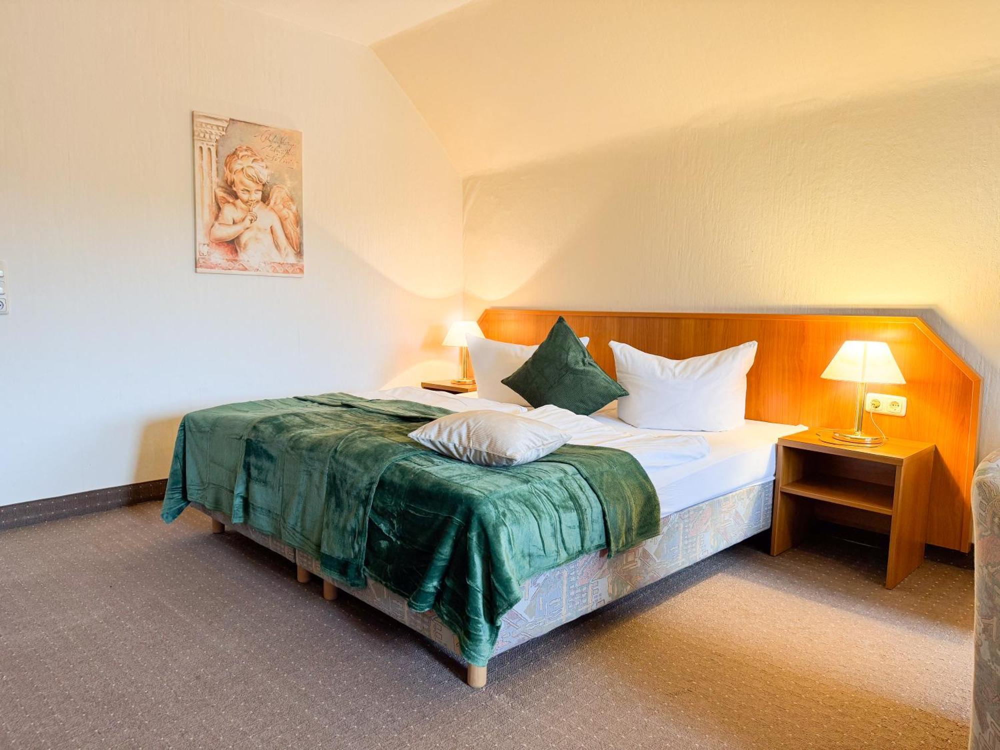 Harzhotel Gruenett Langelsheim Exteriér fotografie