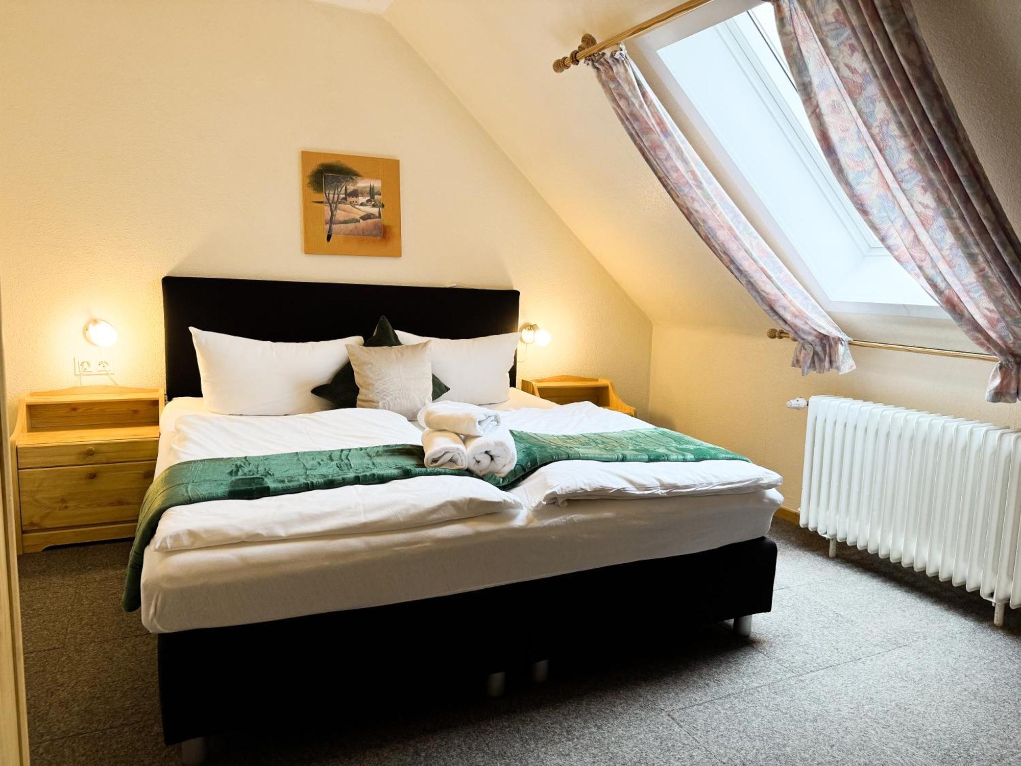 Harzhotel Gruenett Langelsheim Exteriér fotografie
