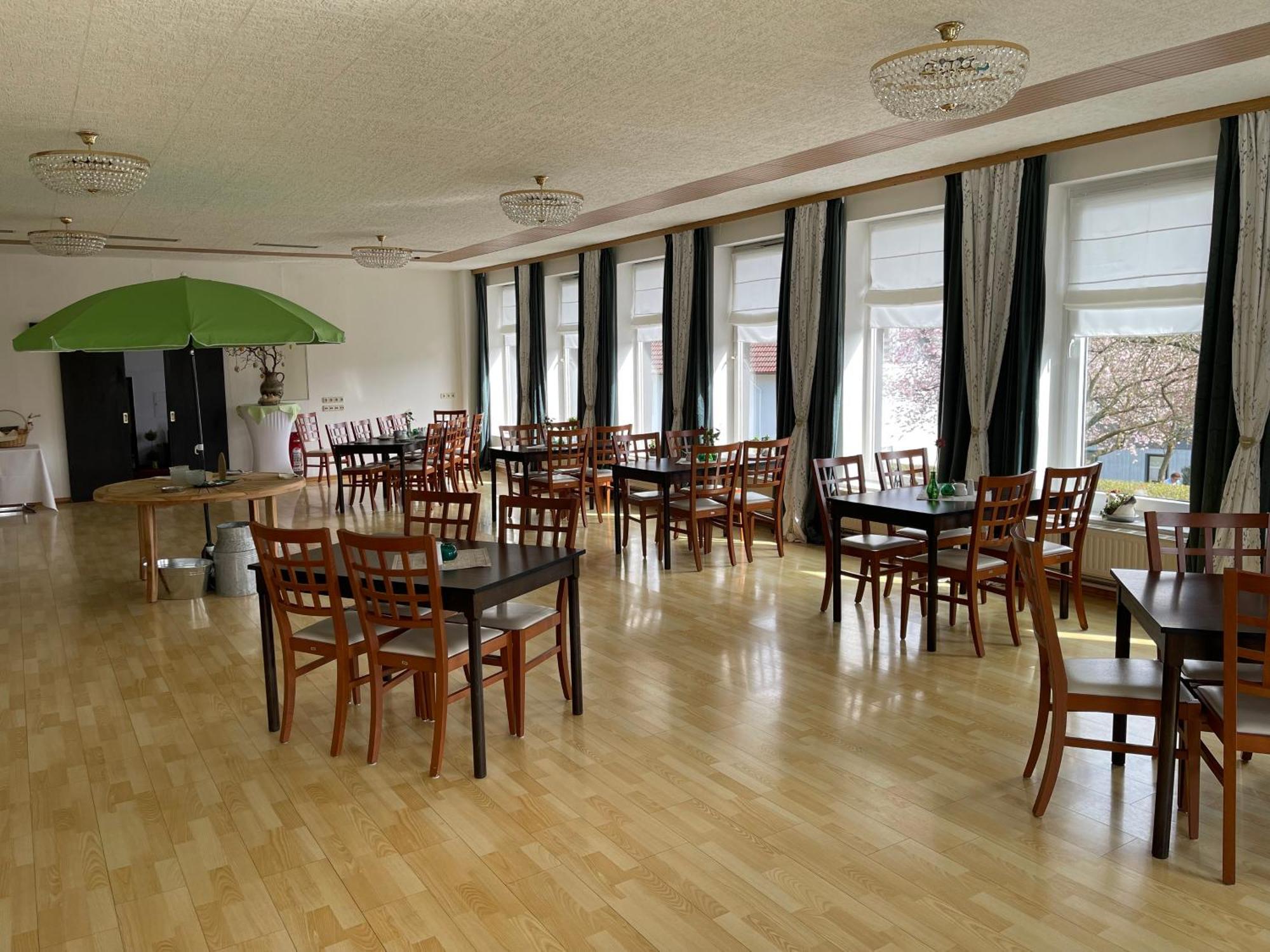 Harzhotel Gruenett Langelsheim Exteriér fotografie