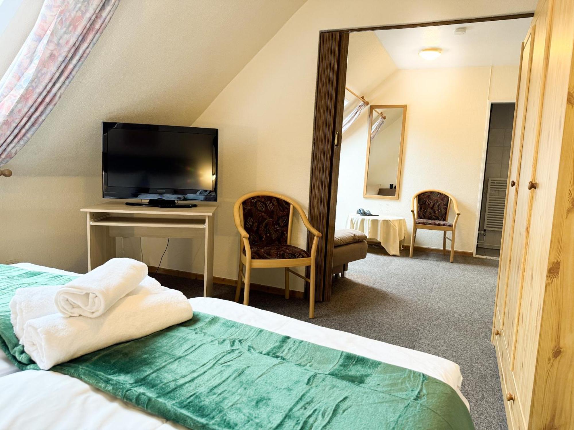 Harzhotel Gruenett Langelsheim Exteriér fotografie