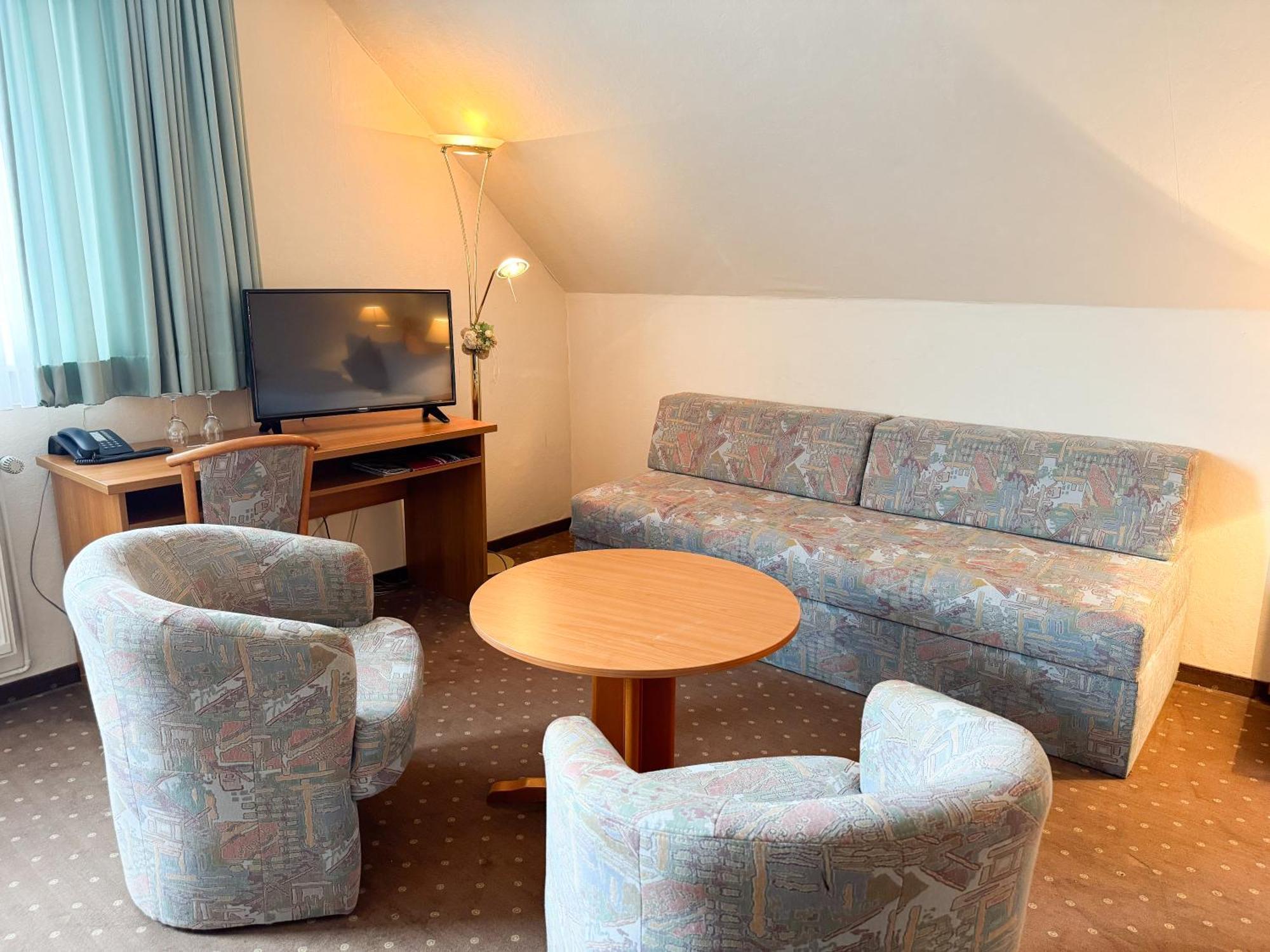 Harzhotel Gruenett Langelsheim Exteriér fotografie