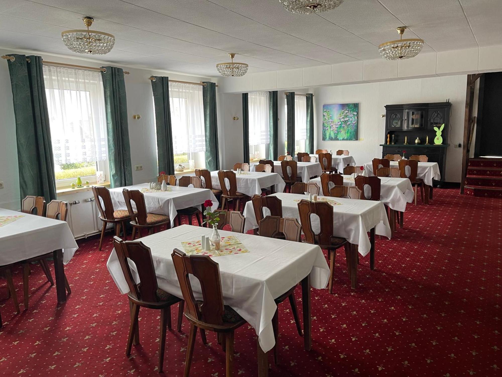 Harzhotel Gruenett Langelsheim Exteriér fotografie