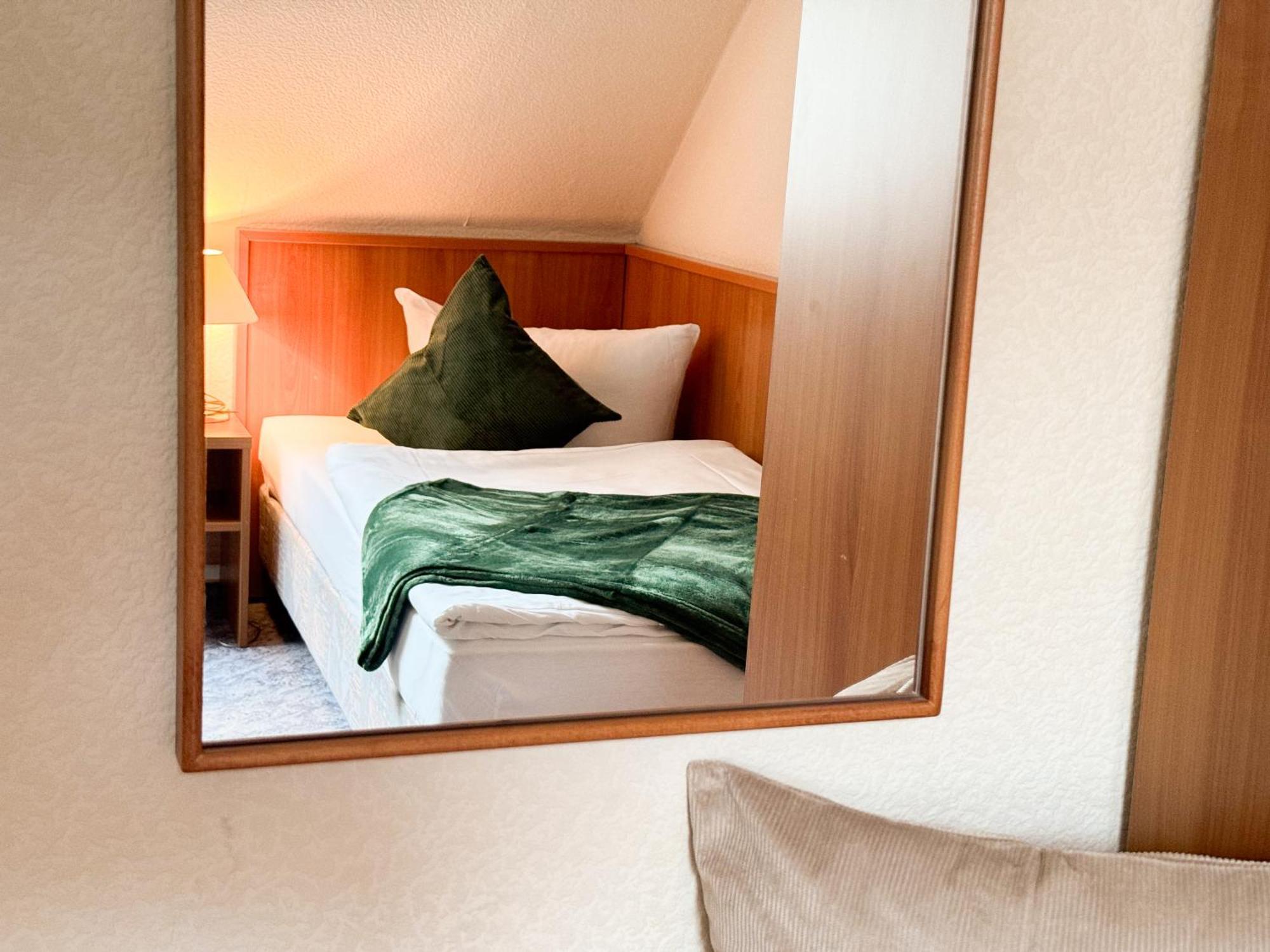 Harzhotel Gruenett Langelsheim Exteriér fotografie