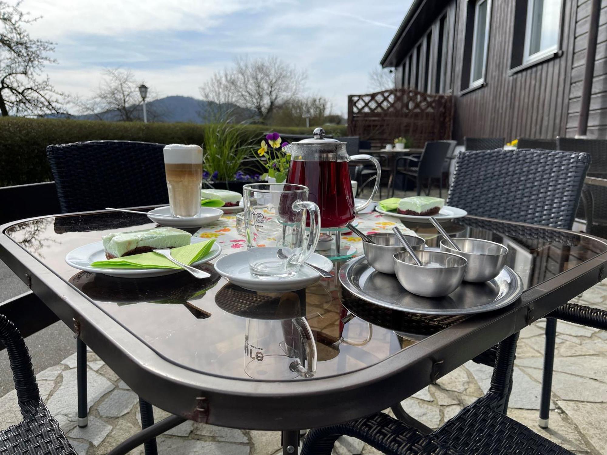 Harzhotel Gruenett Langelsheim Exteriér fotografie
