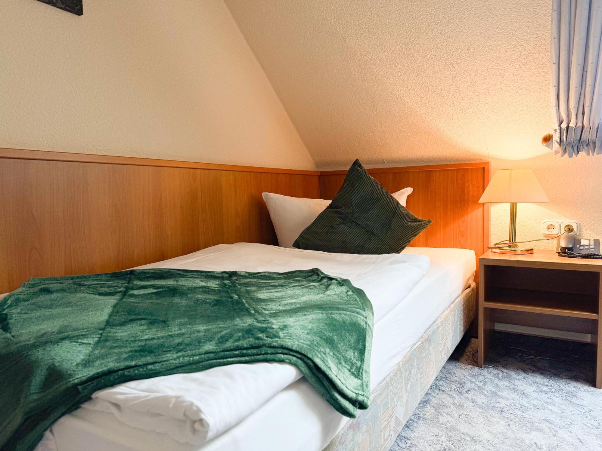 Harzhotel Gruenett Langelsheim Exteriér fotografie