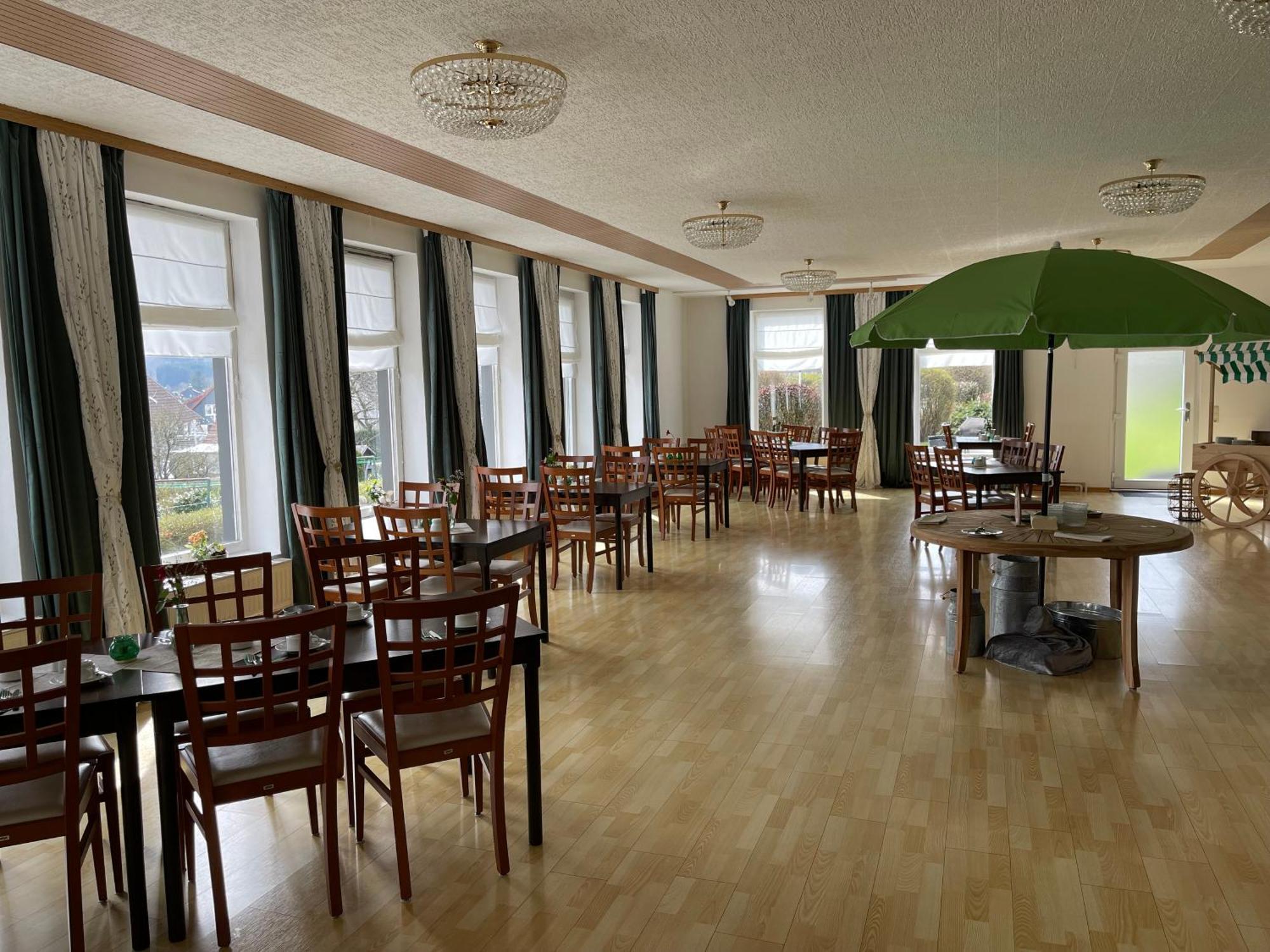 Harzhotel Gruenett Langelsheim Exteriér fotografie