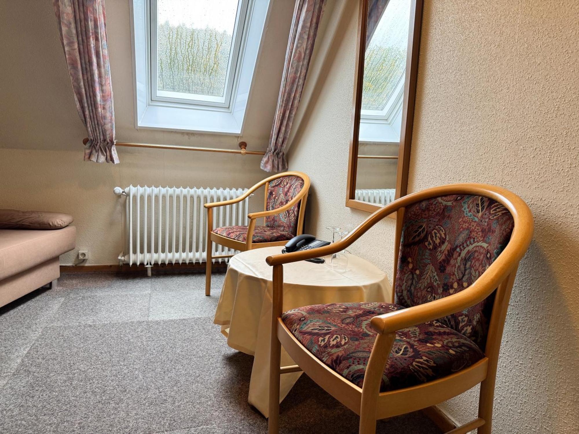 Harzhotel Gruenett Langelsheim Exteriér fotografie