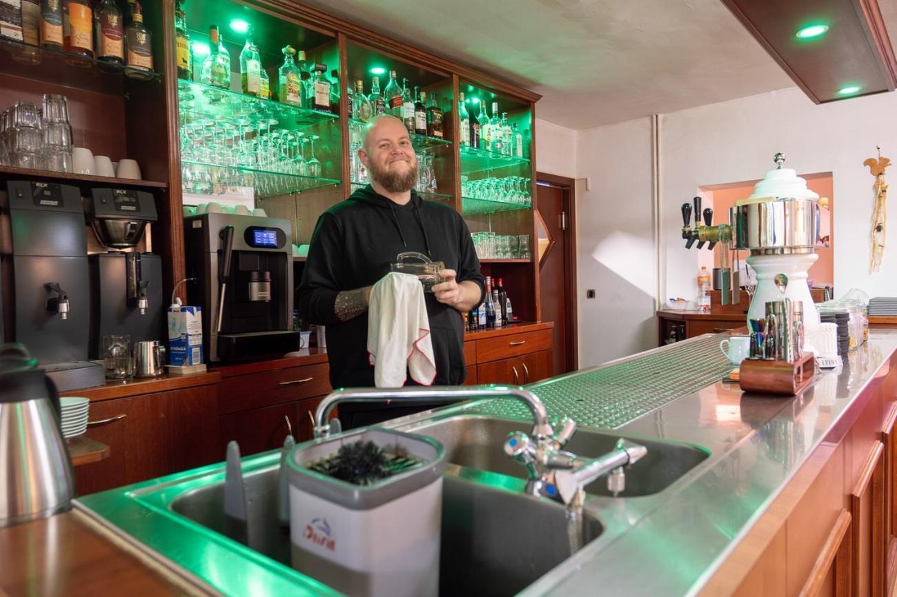 Harzhotel Gruenett Langelsheim Exteriér fotografie