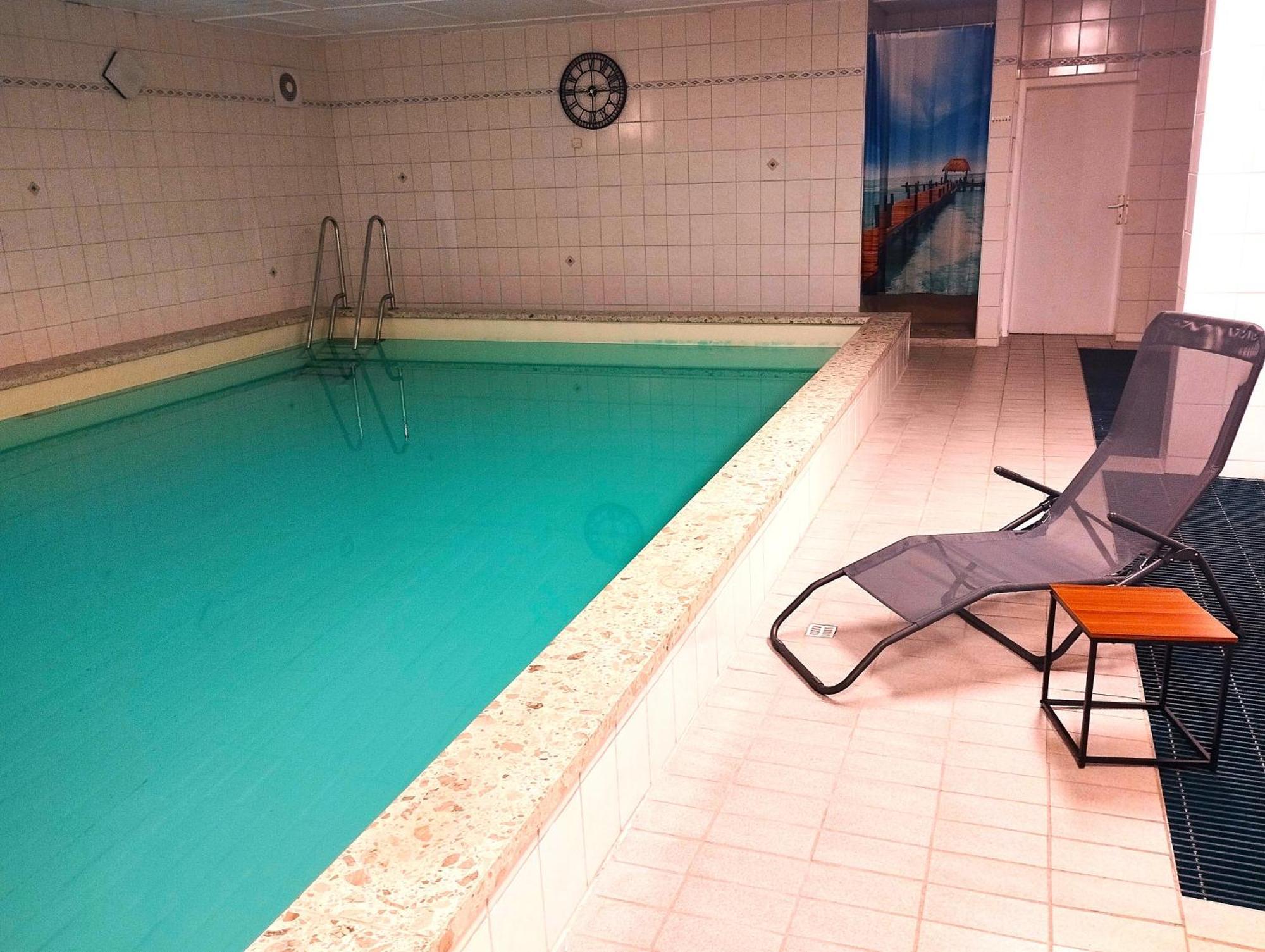 Harzhotel Gruenett Langelsheim Exteriér fotografie