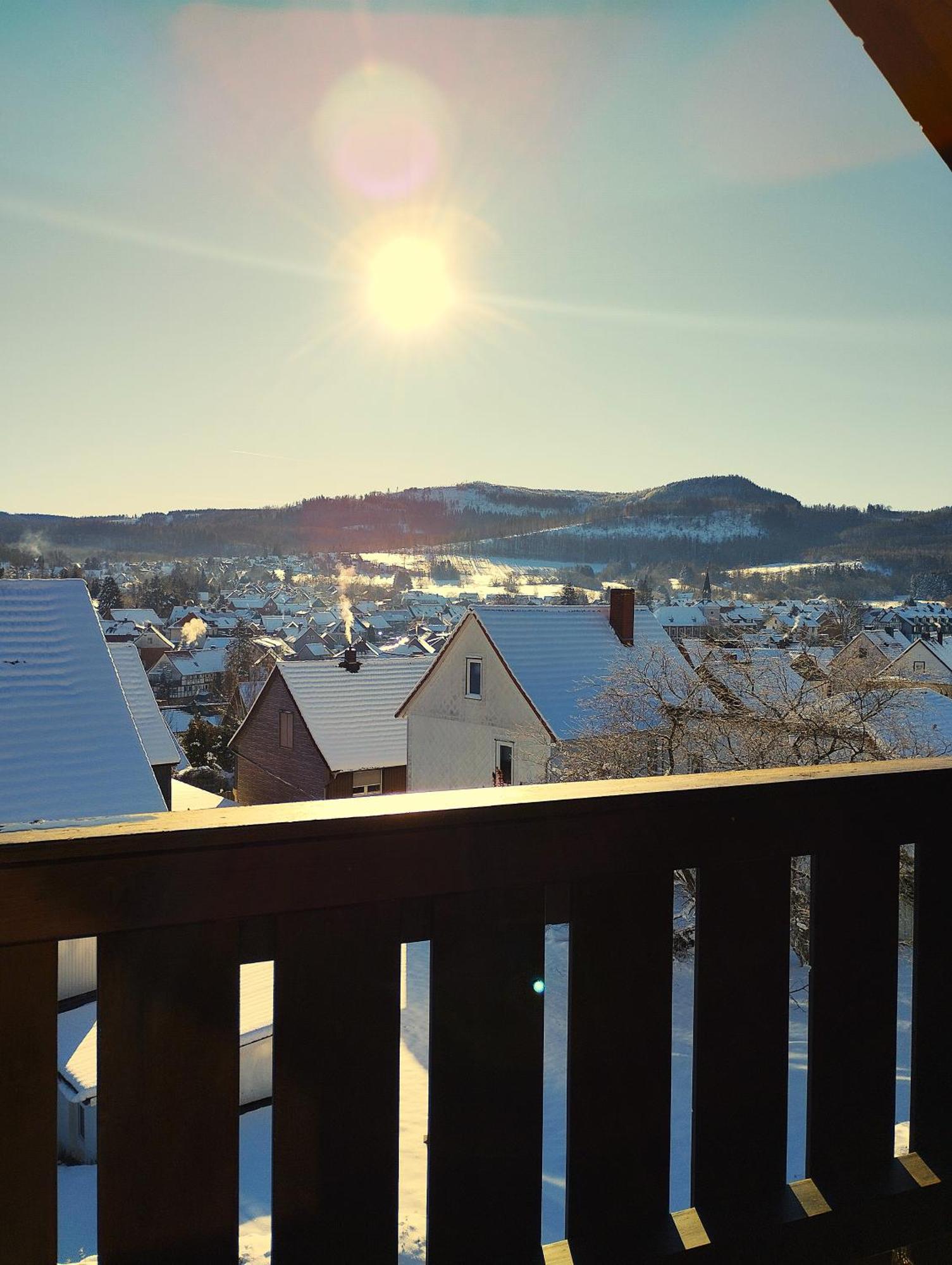Harzhotel Gruenett Langelsheim Exteriér fotografie